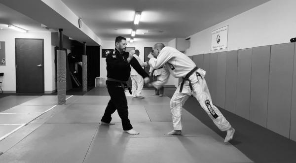 Daniel Gracie Mainline