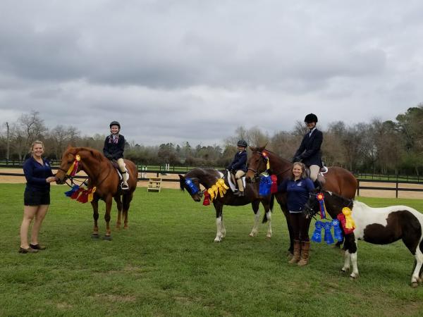 Woodway Equestrian Center