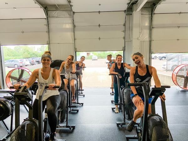 Crossfit Reveille