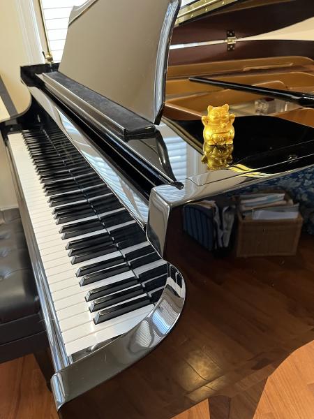 Bell Piano & Music Lessons Colchester VT