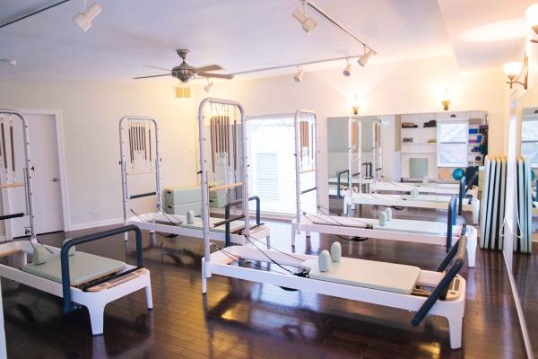 Core Chicago Pilates