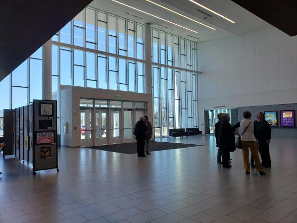 Jenison Center For the Arts