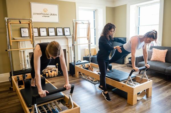 Powerhouse Pilates