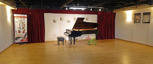 New Mexico School of Music