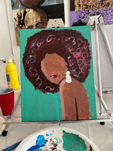 Sip and Paint DC
