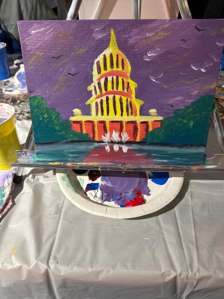 Sip and Paint DC