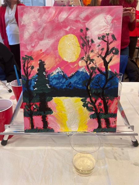 Sip and Paint DC