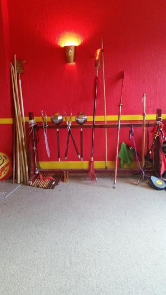 Cleveland Shaolin Kung Fu Academy