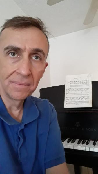 Classical Piano Lessons