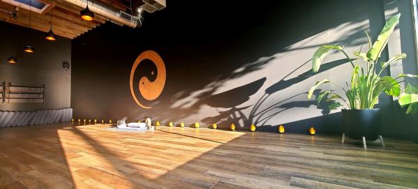 Yin Yoga Space PDX