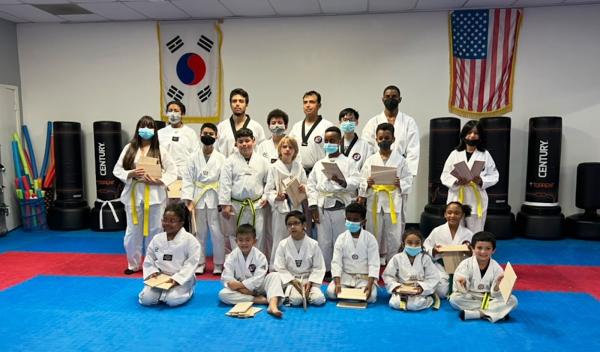 KSF Taekwondo & After School Program