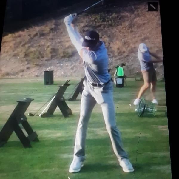 David McDaniel Golf Lessons