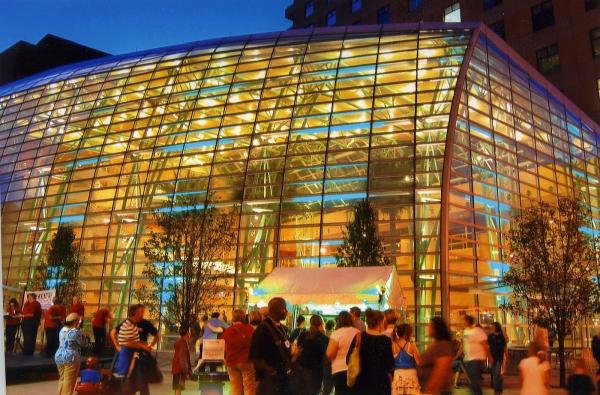 Benjamin & Marian Schuster Performing Arts Center