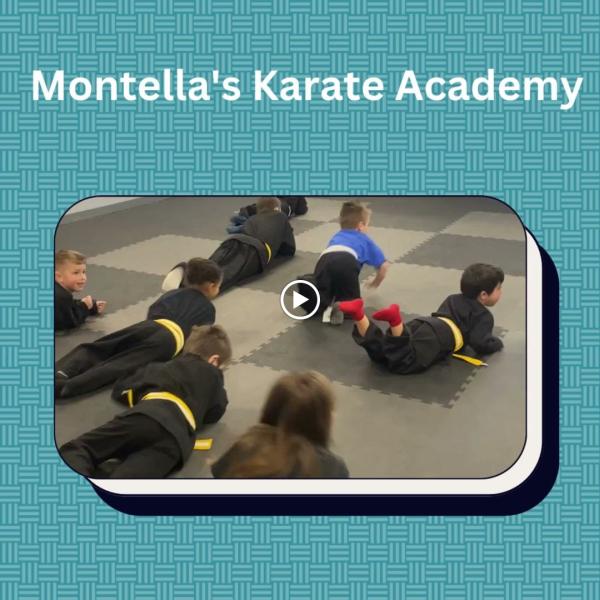 Montella's Karate Academy