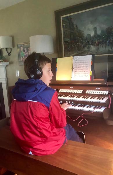 Pierce Piano Studio
