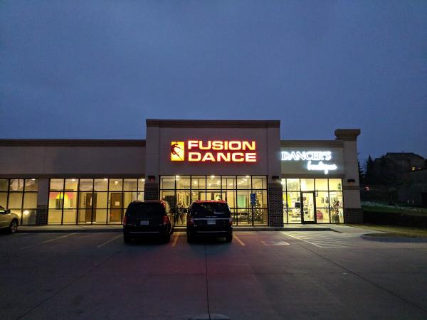 Fusion Dance