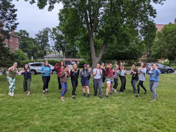 Prevention Action Change