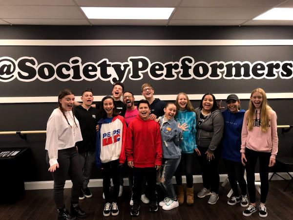 Society Performers Academy