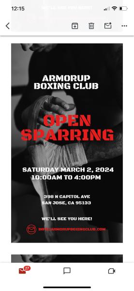 Armorup Boxing Club