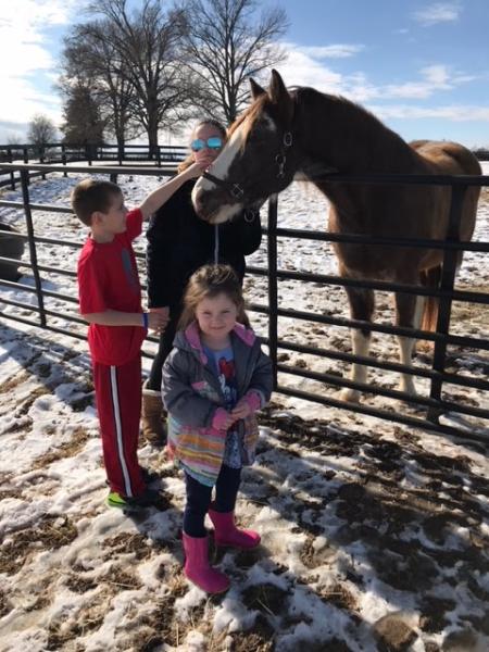 Temple Equestrian Center at Mason Lane Farm