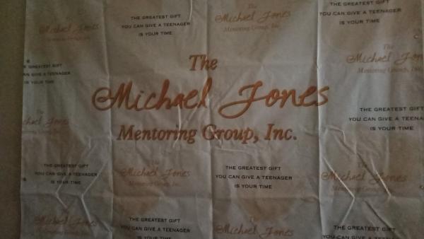 The Michael Jones Mentoring Group Inc