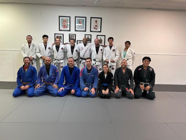 Action Reaction Jiu Jitsu Academy