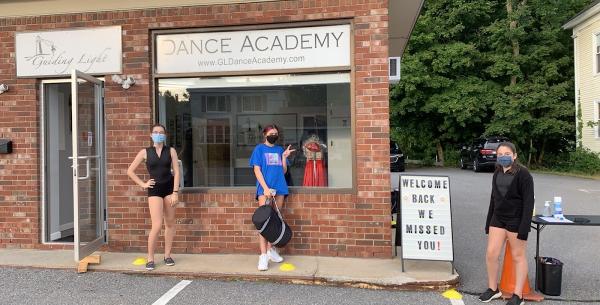 Guiding Light Dance Academy