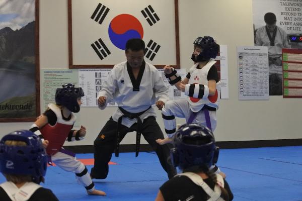 World Class Taekwondo