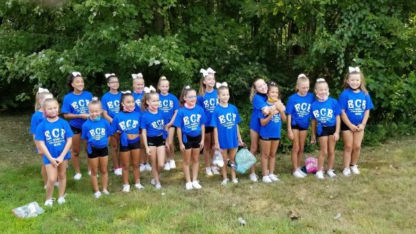 East Celebrity Elite Cheer & Dance