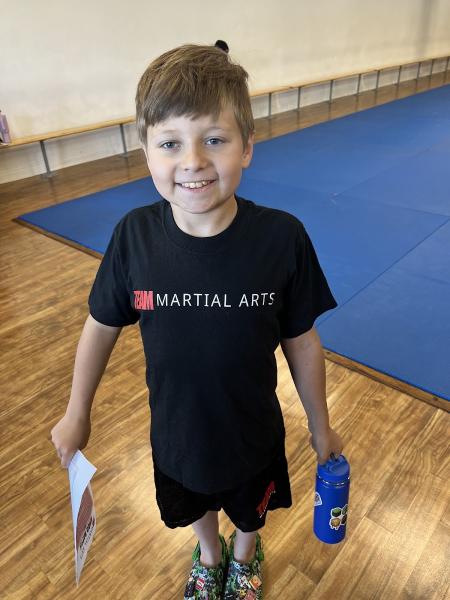 Team Martial Arts Inc.