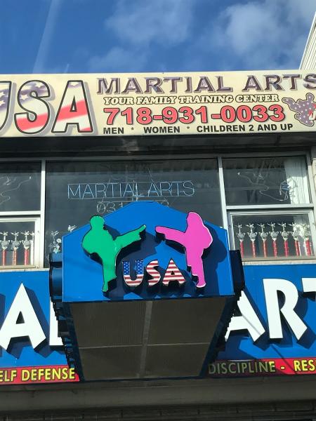 USA Martial Arts Center