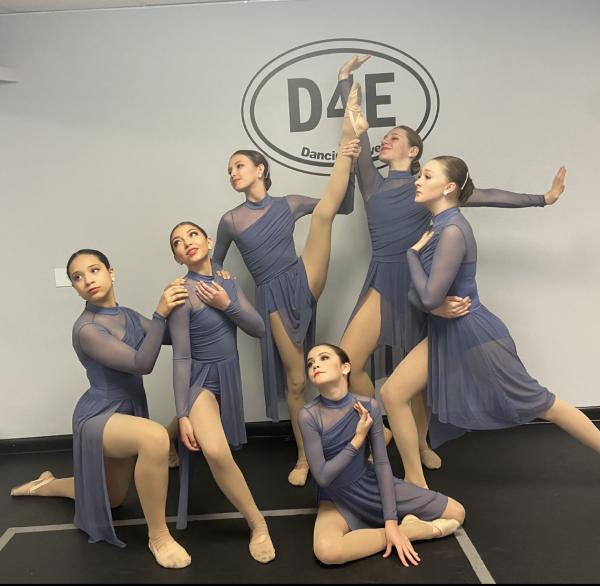 Dancin' 4 Ever