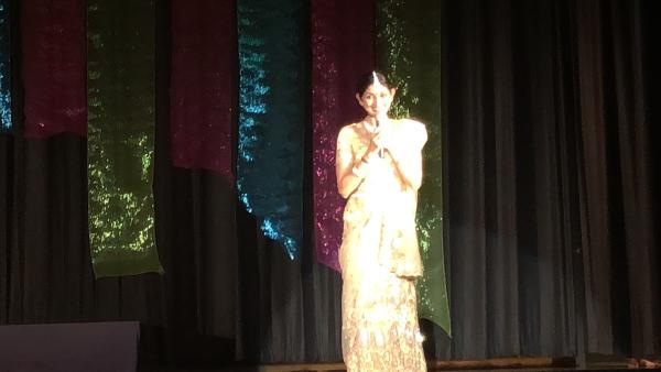 Sreepadam Performing Arts and Cultural Education (Divyaa Unni)