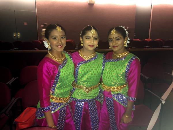 Sreepadam Performing Arts and Cultural Education (Divyaa Unni)