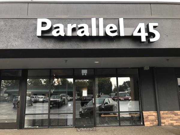 Parallel 45 Yoga