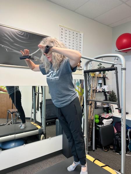 Body Balance Coaching