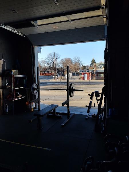 Hardshell Fitness