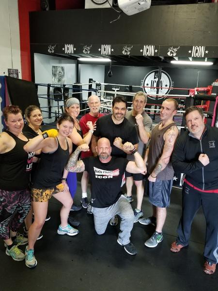 Icon Boxing Club & Fitness