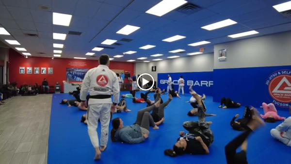 Gracie Barra Tucson Brazilian Jiu-Jitsu & Self-Defense