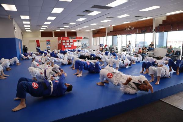 Gracie Barra Tucson Brazilian Jiu-Jitsu & Self-Defense