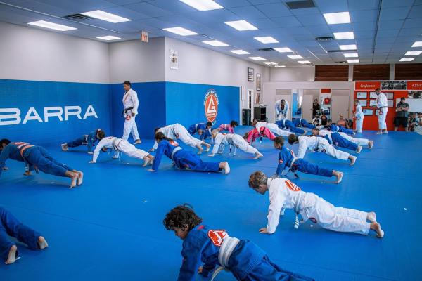 Gracie Barra Tucson Brazilian Jiu-Jitsu & Self-Defense