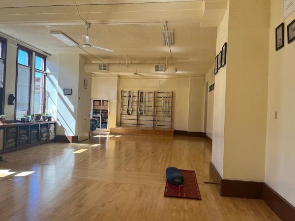 Iyengar Yoga South Bay