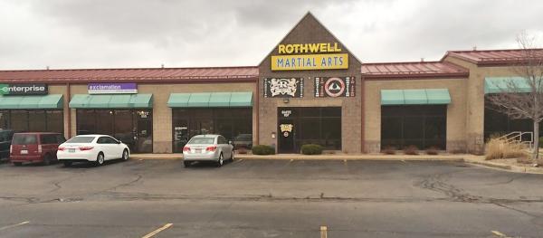 Rothwell Mixed Martial Arts