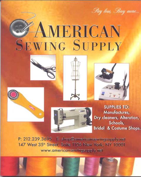 American Sewing Supply