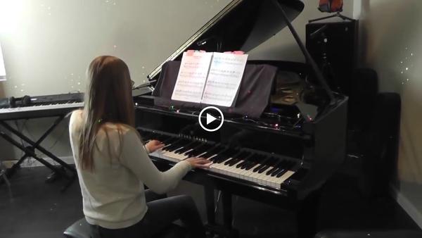 Alexa's Piano Lessons