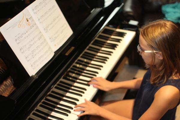 Alexa's Piano Lessons