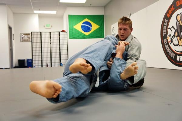 Eric Da Silva Brazilian Jiu-Jitsu