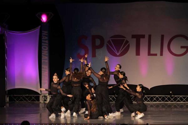 Reflections in Dance