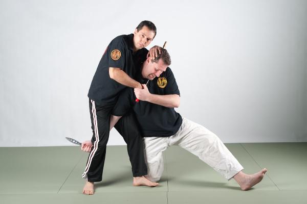 Tactics Martial Arts