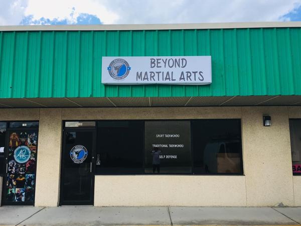 Beyond Martial Arts TKD Academy